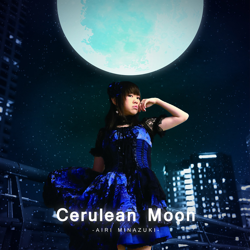 Cerulean Moon