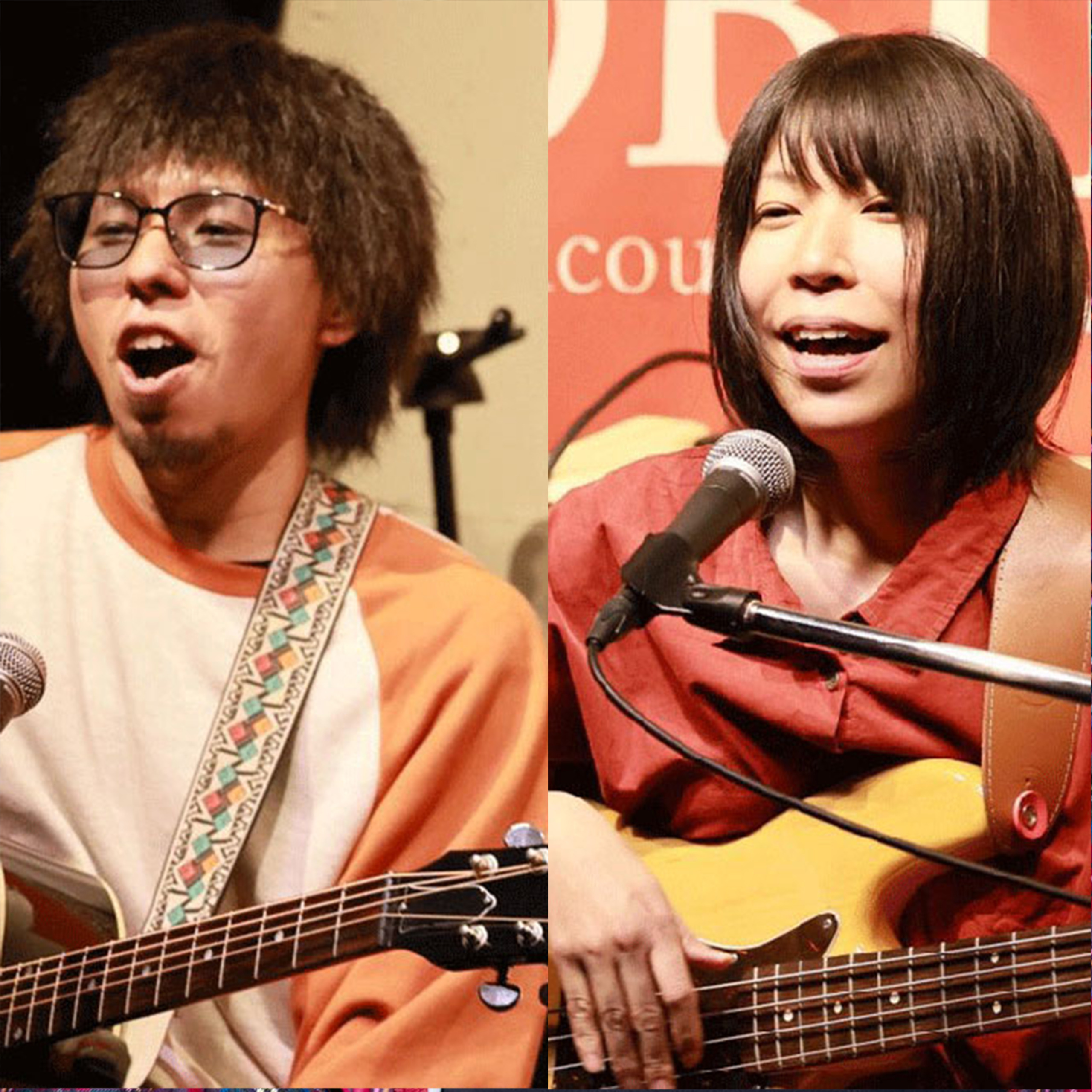 VANILLA-TASTE(acoustic)アー写